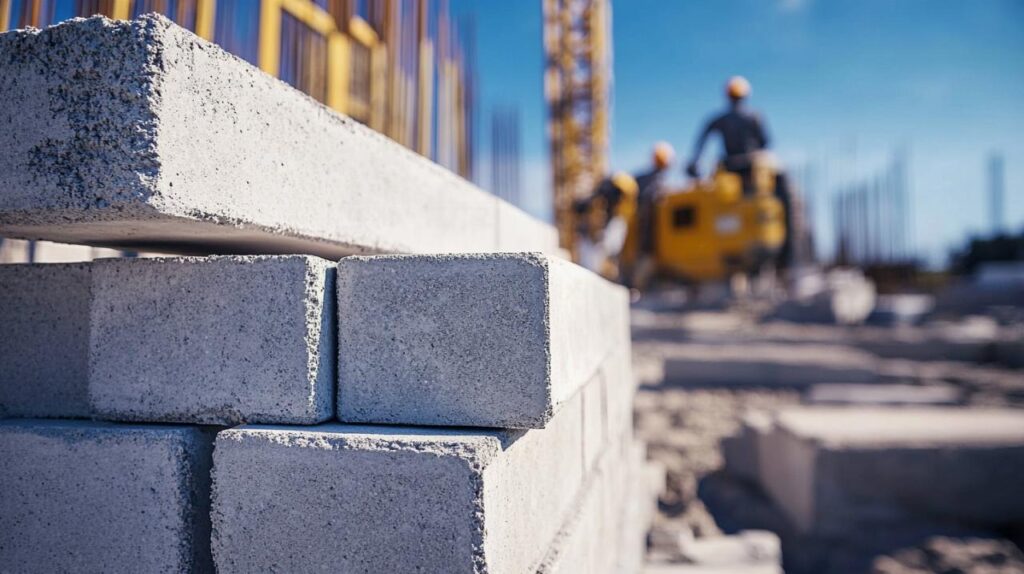 Grosor de los Bloques de Hormigón: Clave de la Solidez en Construcción y Su Impacto en el Aislamiento Térmico