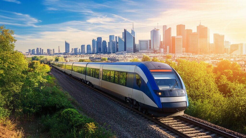 Gastronomía y Escapadas Immo: 4 Ciudades de Moda para Alcanzar en Tren desde París con los Mejores Sabores Locales