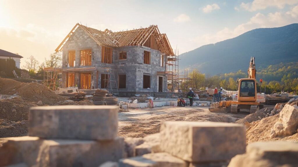 Costo Construcción Casa de Piedra: Guía de Precios 2023 Comparando Materiales Sostenibles y Tradicionales